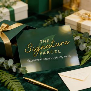 Signature parcel gifts